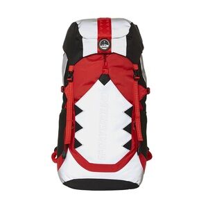 Sprayground Sky High Seekers Arctic Global Trek Camper Backpack